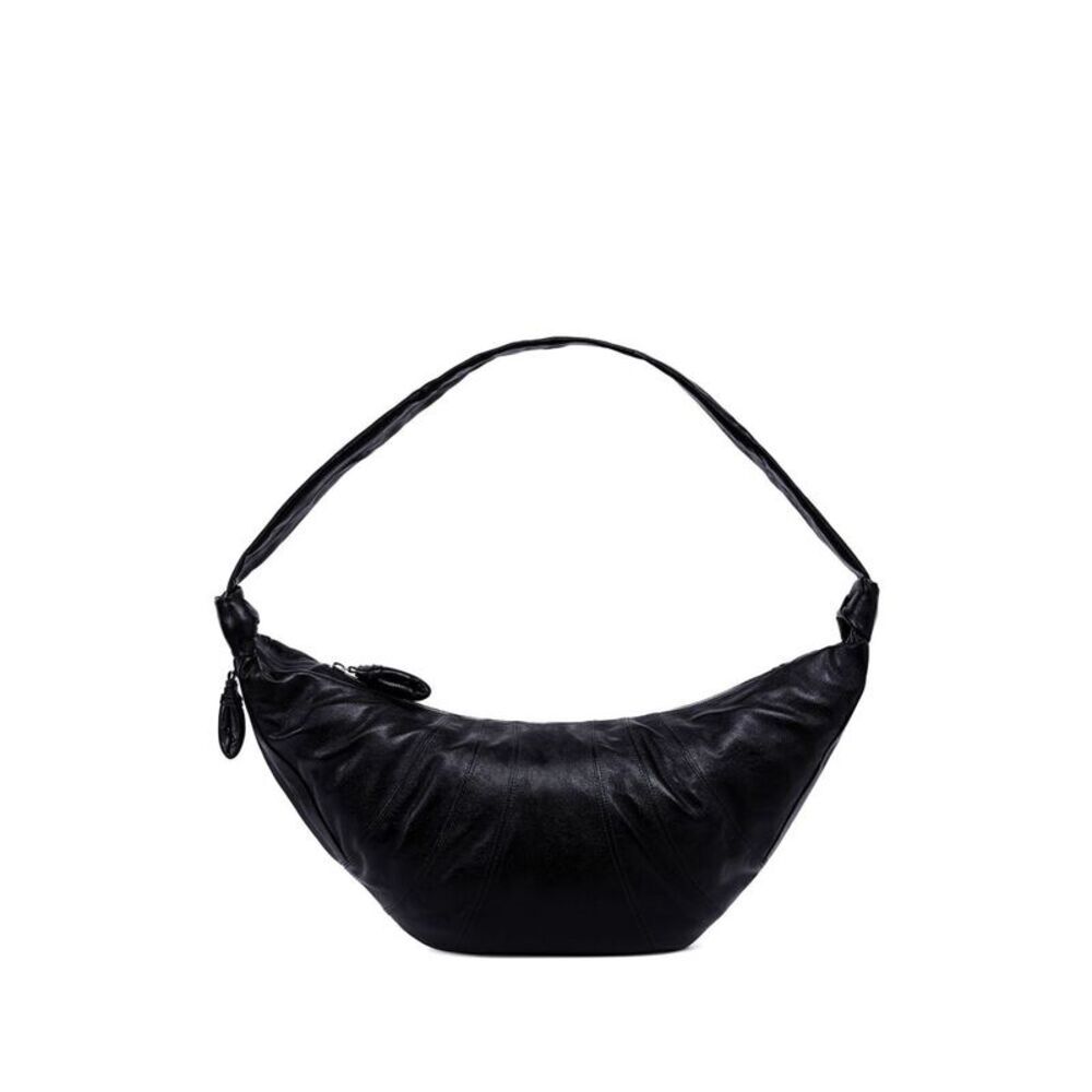 Lemaire Black Shoulder Bags Men